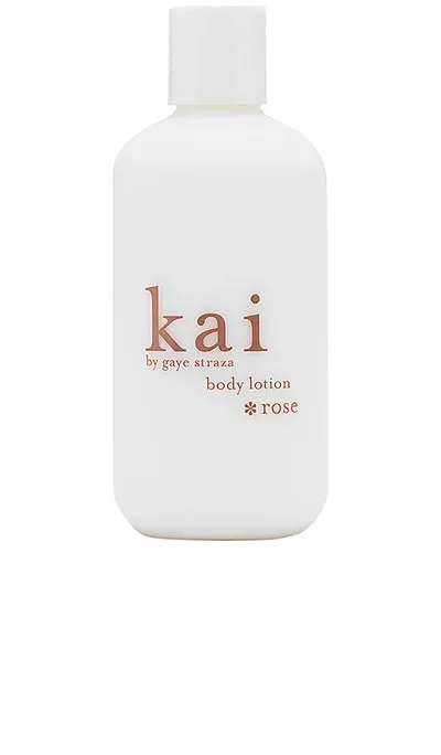 Kai Rose Body Lotion In N,a