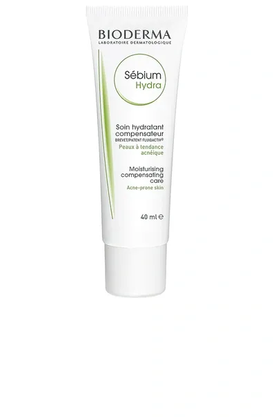 Bioderma Sebium Hydra Ultra-moisturizing Compensating Cream In N,a