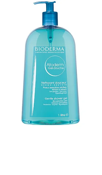 Bioderma Atoderm Gentle Shower Gel 1 L In Assorted