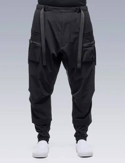 Acronym Schoeller® Dryskin™ Cargo Pants In Black