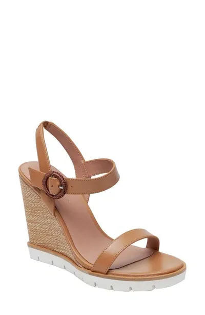 Linea Paolo Emely Wedge Sandal In Desert