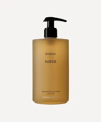 Byredo Suede Hand Wash 15.2 Oz. In White