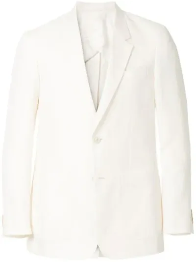 Cerruti 1881 Classic Blazer In White