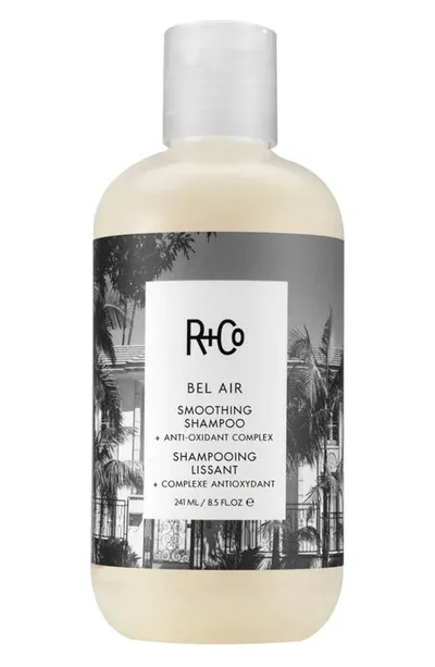 R + Co R+co Bel Air Smoothing Shampoo & Antioxidant Complex