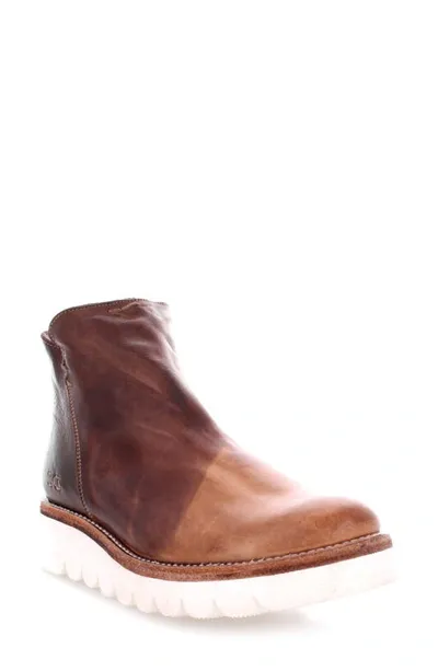 Bed Stu Lydyi Bootie In Brown