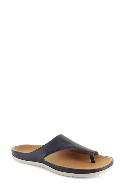 Strive Capri Ii Slide Sandal In Navy