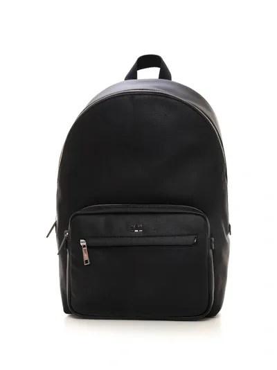 Hugo Boss Boss Ray-backpack Rucksack Black  Man