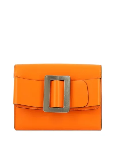 Boyy Buckle Detailed B In Orange