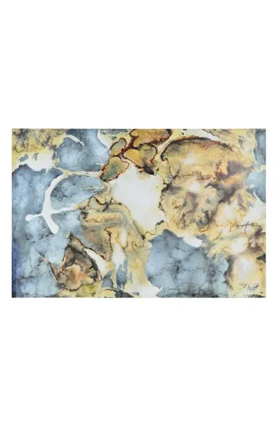 Renwil Nevado Abstract Canvas Art In Multi