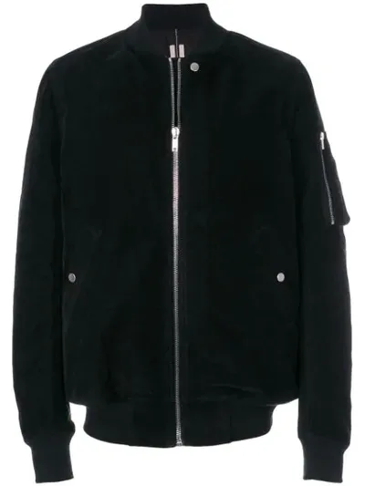 Rick Owens Drkshdw Classic Bomber Jacket