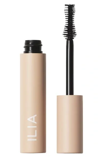 Ilia Fullest Volumizing Mascara