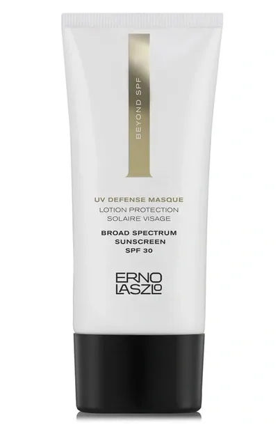 Erno Laszlo Beyond Spf Uv Defense Masque Spf 30 In Glowy Beige