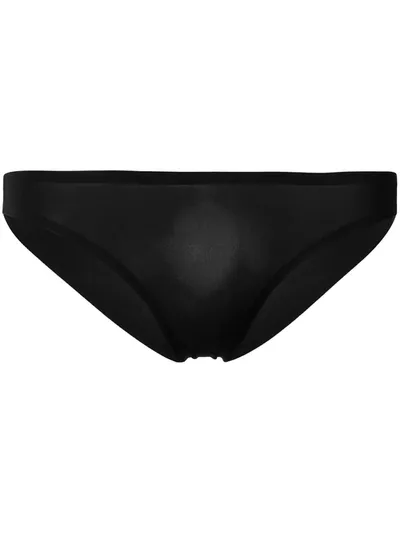 Maison Close Tapage Nocturne Briefs In Black