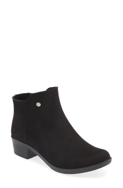 Wet Knot Mayfair Waterproof Bootie In Black