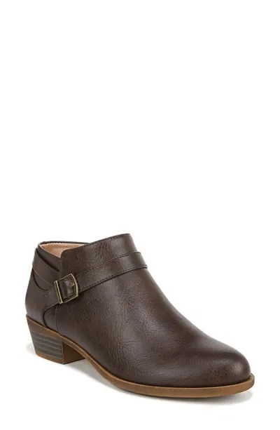 Lifestride Alexander Bootie In Brown