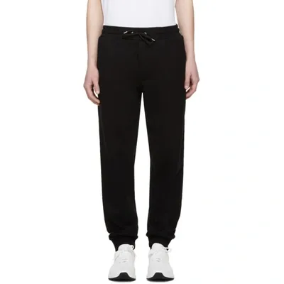 Mcq By Alexander Mcqueen Mcq Alexander Mcqueen Black Patch Dart Lounge Pants