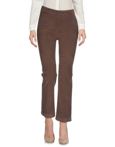 Incotex Pants In Beige