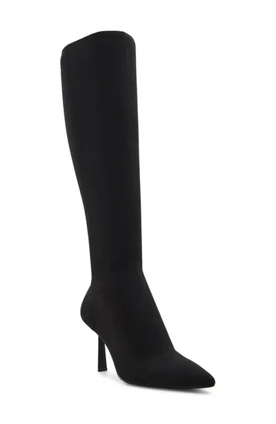 Aldo Helagan Knee High Boot In Black