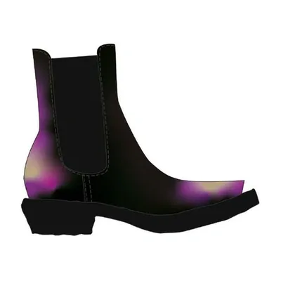 Camperlab Venga Chelsea Boot In Black