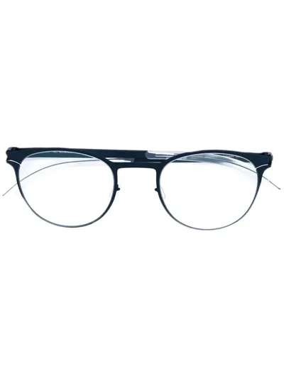 Mykita Alexander Glasses In Blue