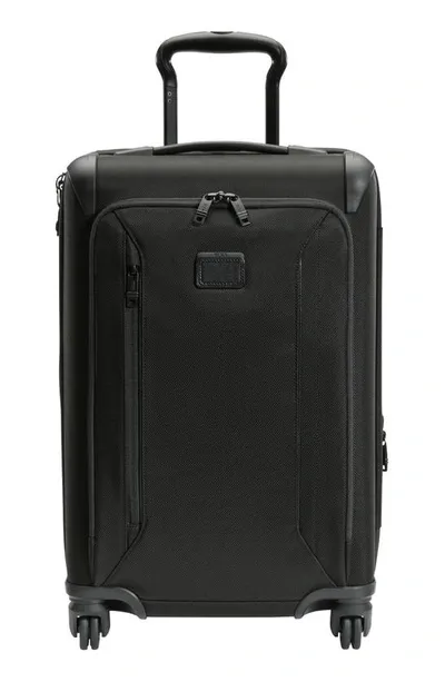 Tumi Aerotour International 22-inch Expandable Spinner Carry-on In Black