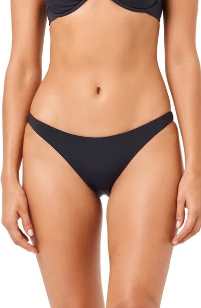 L*space Camacho Classic Bikini Bottoms In Black