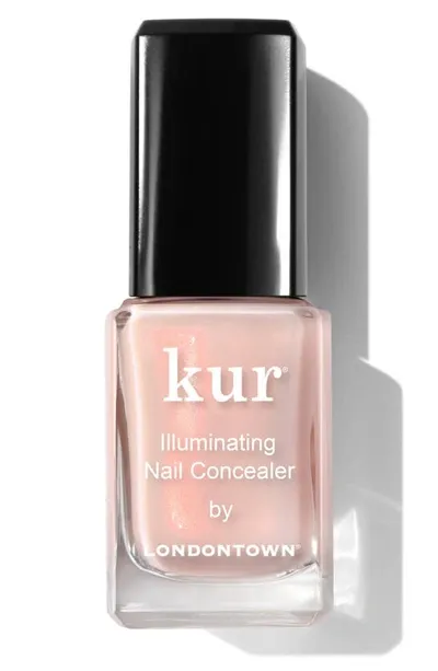 Londontown Illuminating Nail Concealer In Bubble