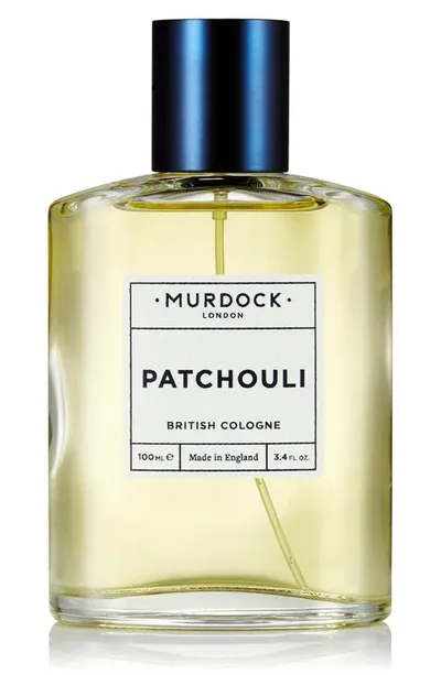 Murdock London Patchouli Cologne