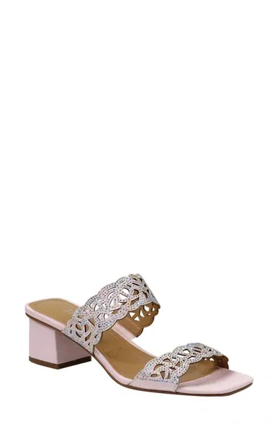 J. Reneé Keetana Sandal In Pink