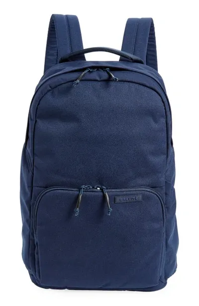 Brevitē Backpack In Navy Blue