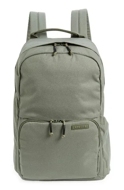 Brevitē Backpack In Green