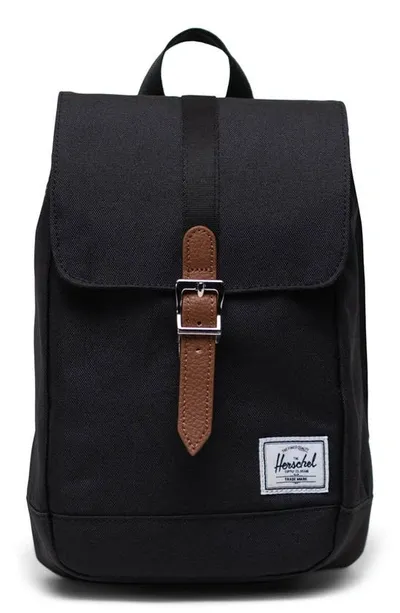 Herschel Supply Co Retreat Sling Bag In Black