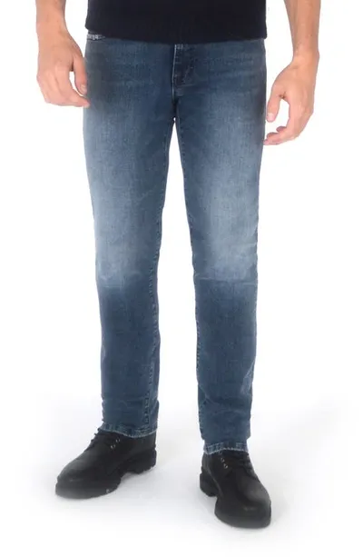 Fidelity Denim Torino Slim Fit Jeans In Viceroy Blue