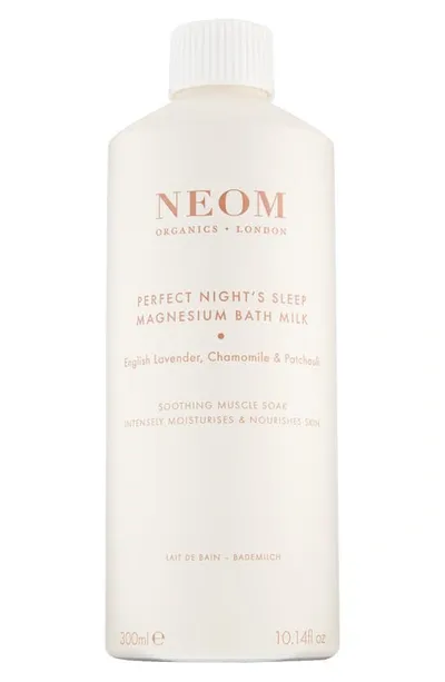 Neom Perfect Night's Sleep Magnesium Bath Milk In White