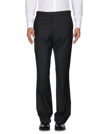 Raf Simons Casual Pants In Black