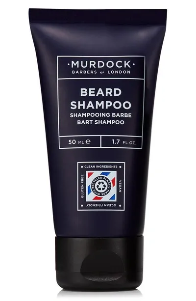 Murdock London Beard Shampoo In White