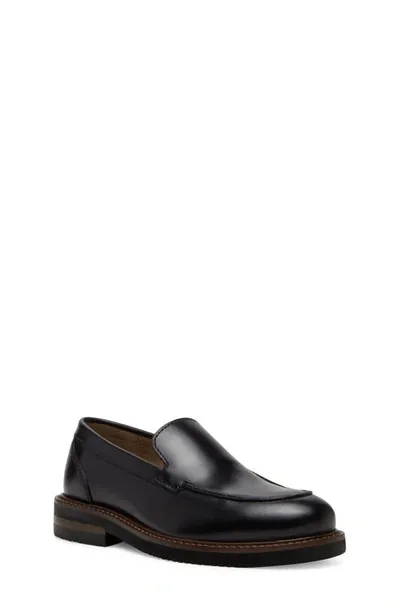 Steve Madden Kids' General Loafer In Black