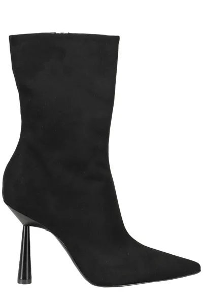 Gia Borghini Pointed In Black