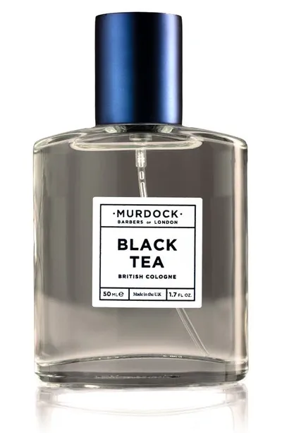 Murdock London Black Tea Cologne In White