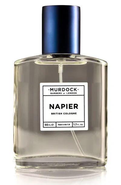 Murdock London Napier Cologne In White