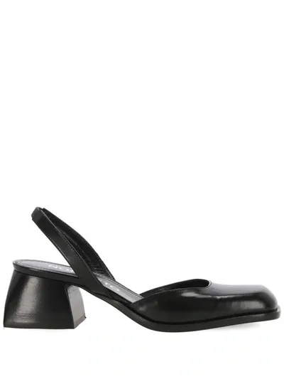 Nodaleto Sandals In Black