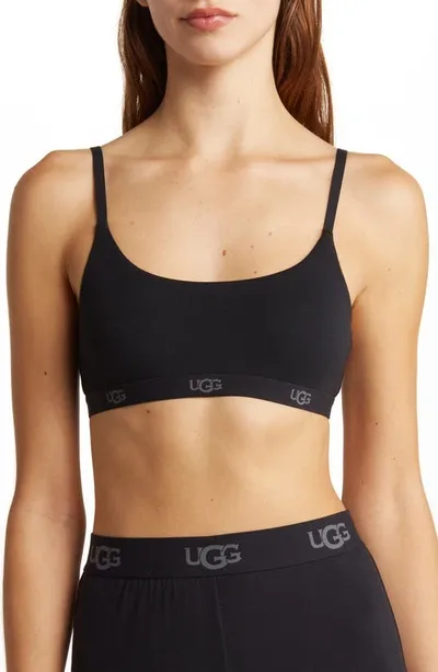 Ugg Estella Bralette In Black