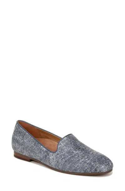 Vionic Willa Ii Loafer In Denim Blue