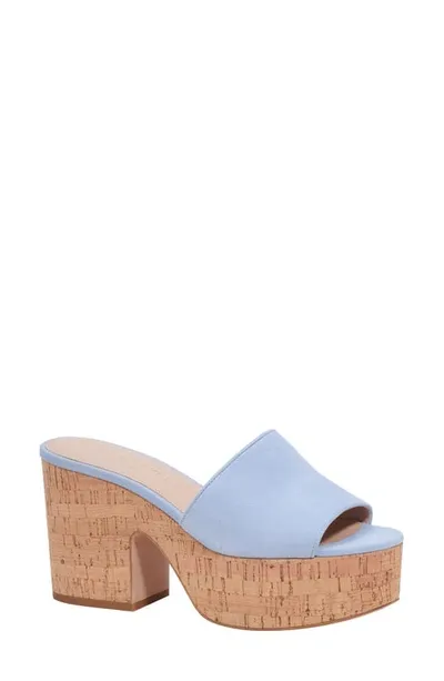 Kate Spade Ibiza Platform Sandal In North Star