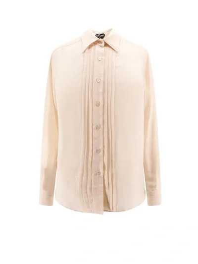 Tom Ford Shirt In Pink