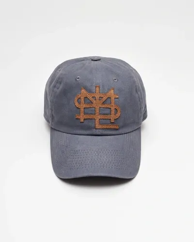 Reid Msl Cap In Charcoal