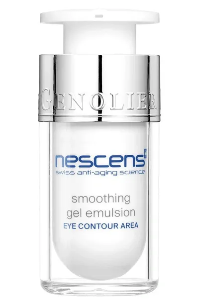 Nescens Smoothing Eye Gel Emulsion In White