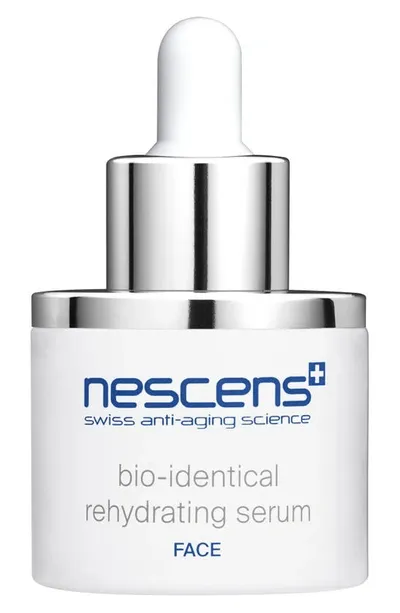 Nescens Bio-identical Rehydrating Face Serum In White