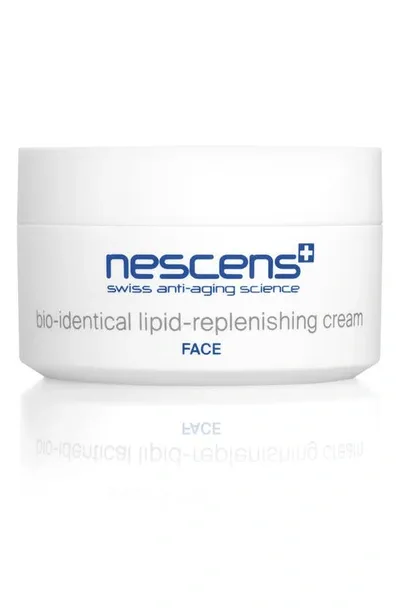 Nescens Bio-identical Lipid Replenishing Face Cream In White