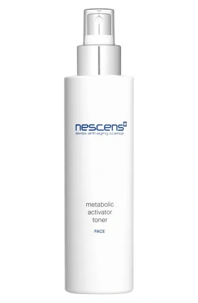 Nescens Metabolic Activator Toner In White